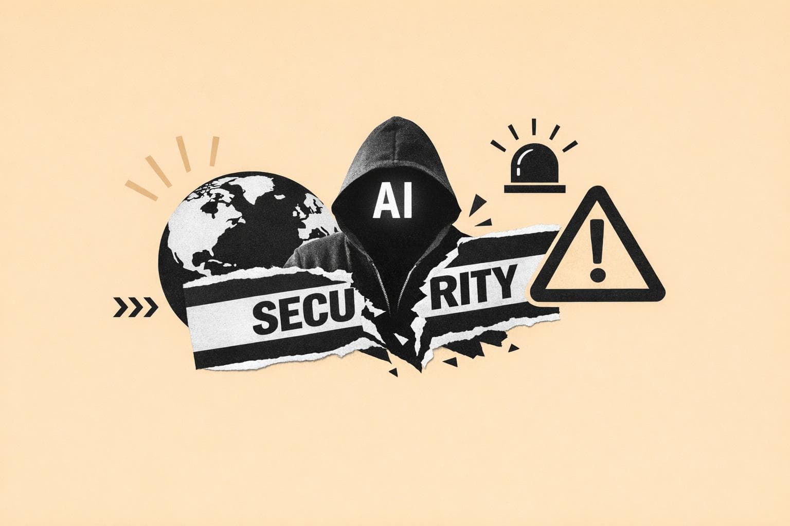 Agente de IA quebra barreiras de segurança em teste e dispara alerta global