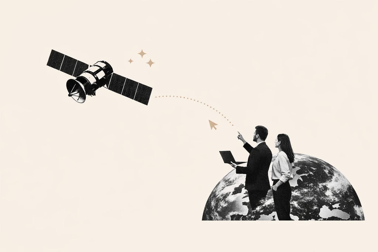 Project Kuiper da Amazon lança megaconstelação de satélites com IA na Europa