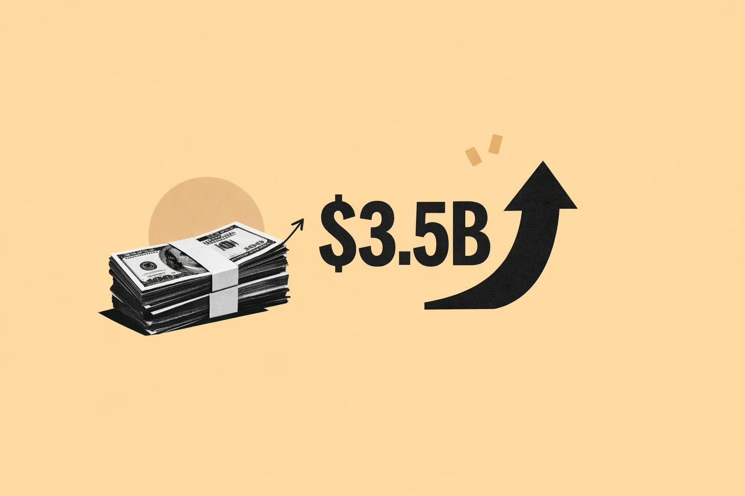 Anthropic levanta US$ 3,5 bilhões e chega a US$ 61,5 bi de valuation: o que isso muda para quem usa IA