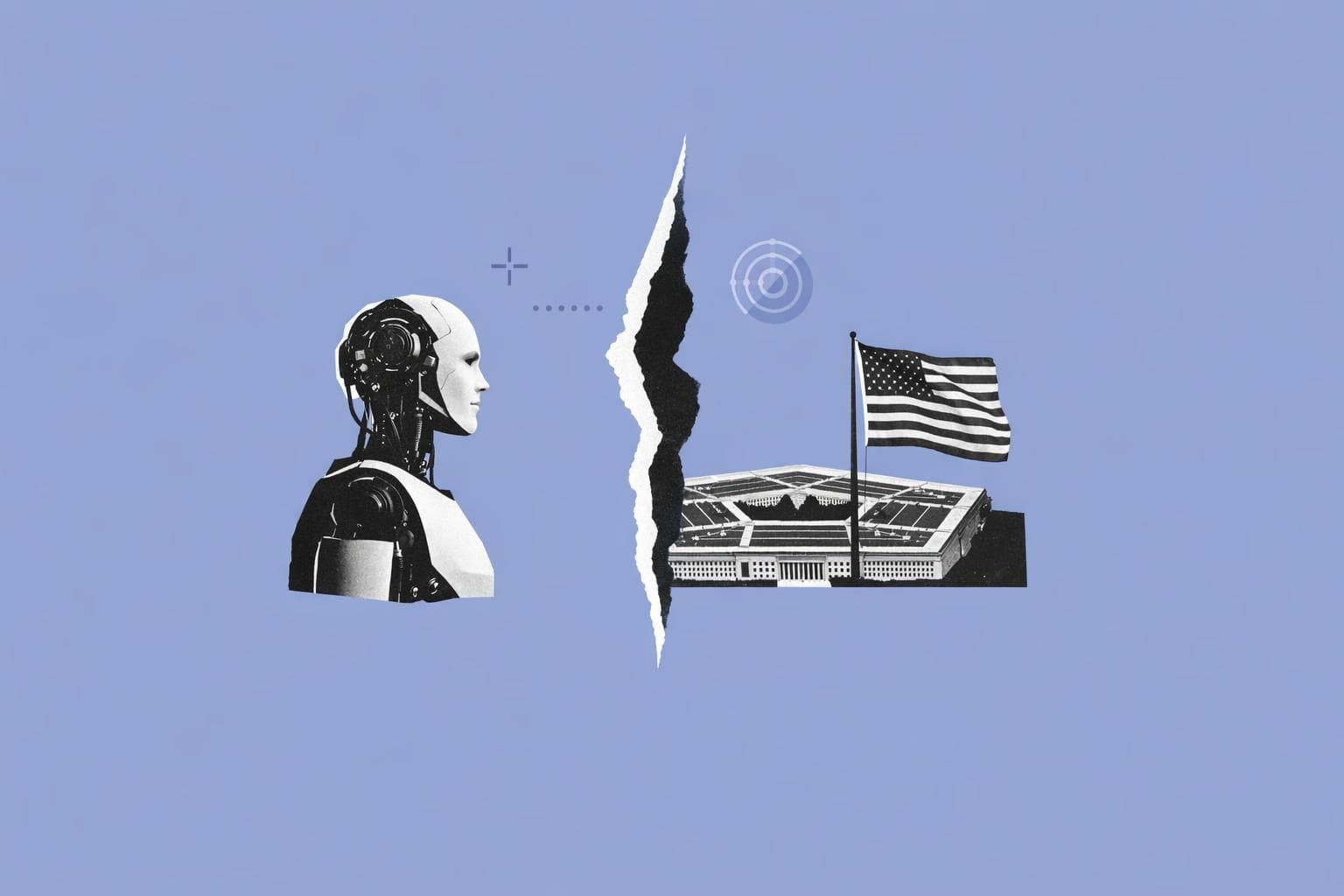 Anthropic vs. Pentágono: a batalha pelo controle da IA que vai definir os próximos anos