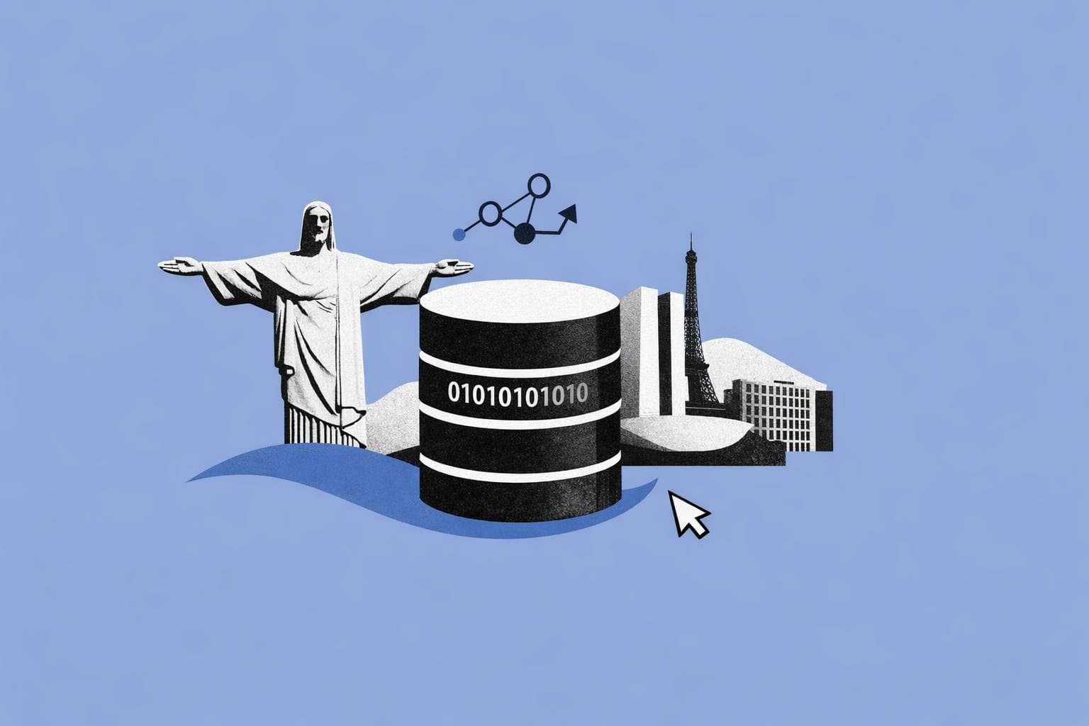 CGU apresenta IA anticorrupção na OCDE: o que o data lake do governo brasileiro significa para o mercado