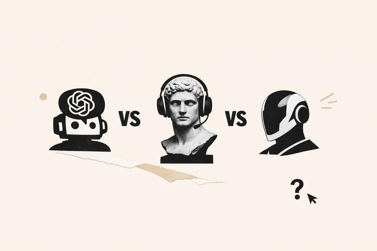 ChatGPT vs Claude vs Gemini: qual é o melhor para sua empresa em 2026?