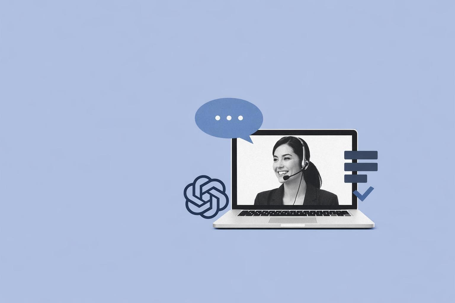Como criar um assistente de atendimento com ChatGPT: tutorial passo a passo