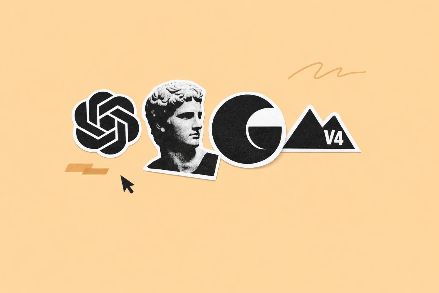 Comparativo visual de modelos de linguagem para empresas em 2026