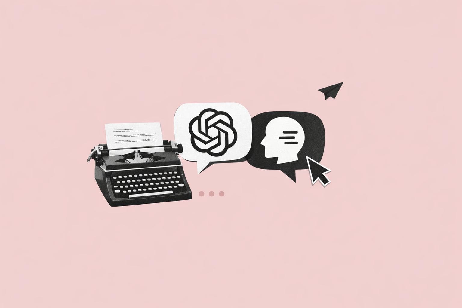 IA para escrita profissional: como usar ChatGPT e Claude para escrever melhor no trabalho