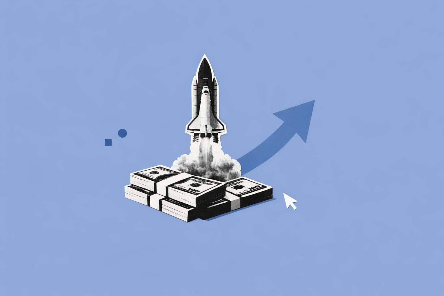 Gráfico representando o aporte de US$ 110 bilhões na OpenAI em fevereiro de 2026