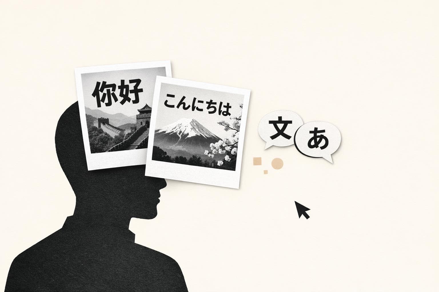 ChatGPT Images 2.0 gerando imagens com texto em japonês e chinês