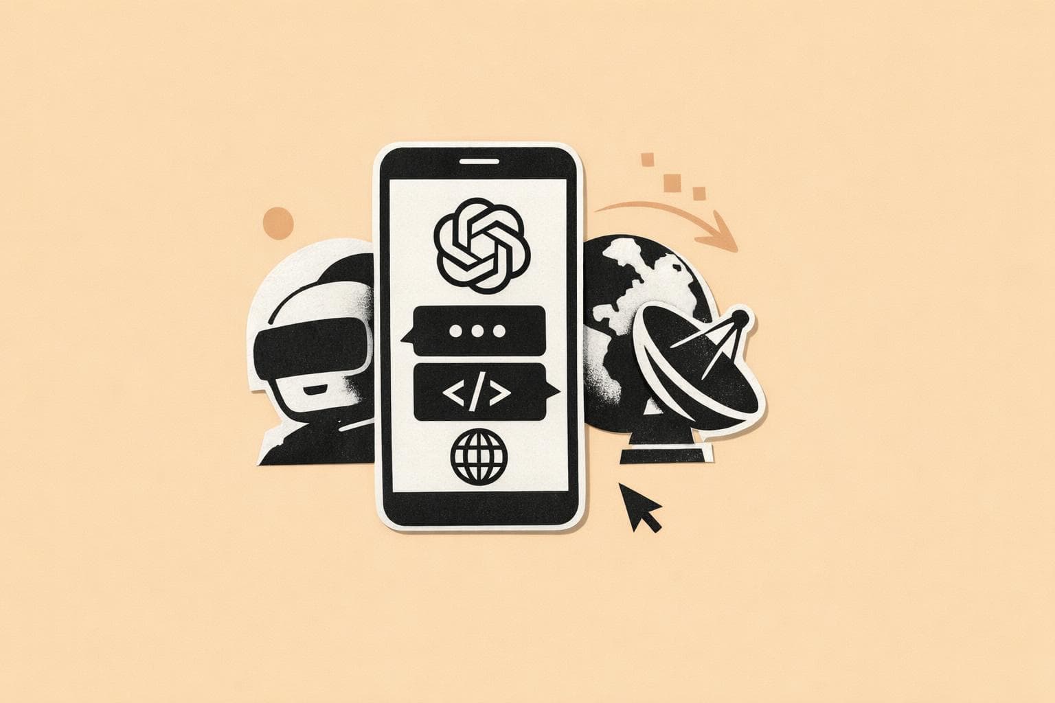 OpenAI planeja superaplicativo que une ChatGPT, Codex e navegador Atlas em um só lugar