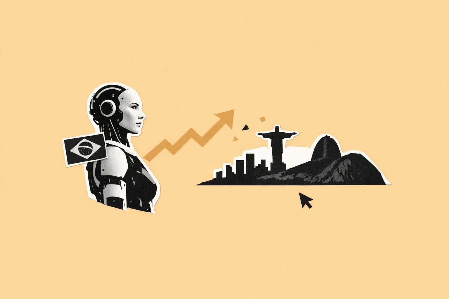 Plataformas brasileiras de agentes de IA competindo com big techs em 2026