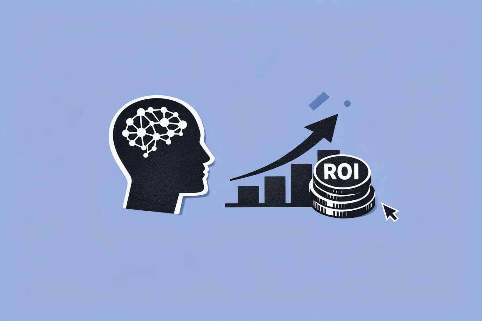 ROI de IA: como medir o retorno da inteligência artificial na sua empresa