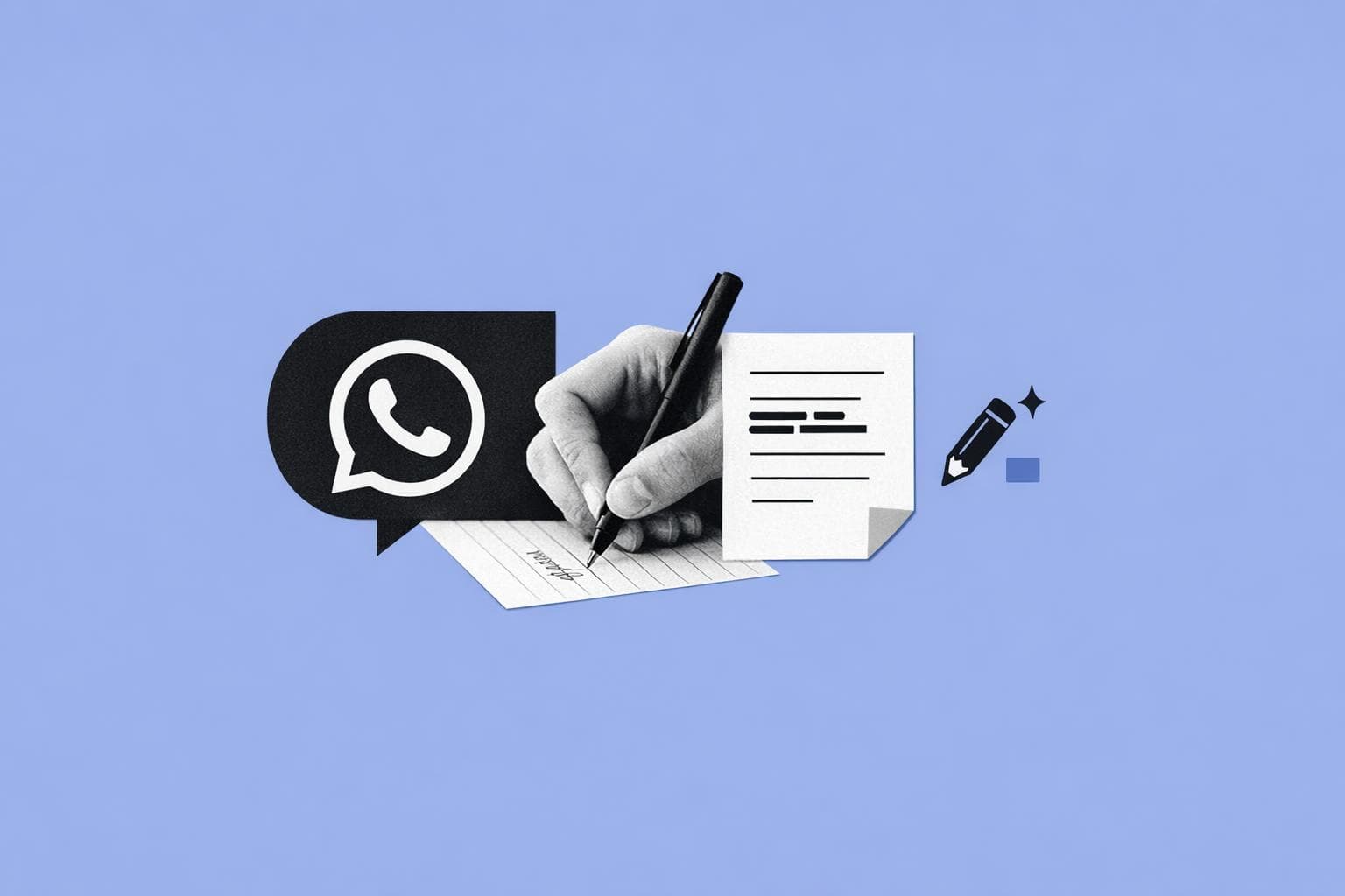 WhatsApp lança 'Ajuda para Escrita' com IA para otimizar suas mensagens